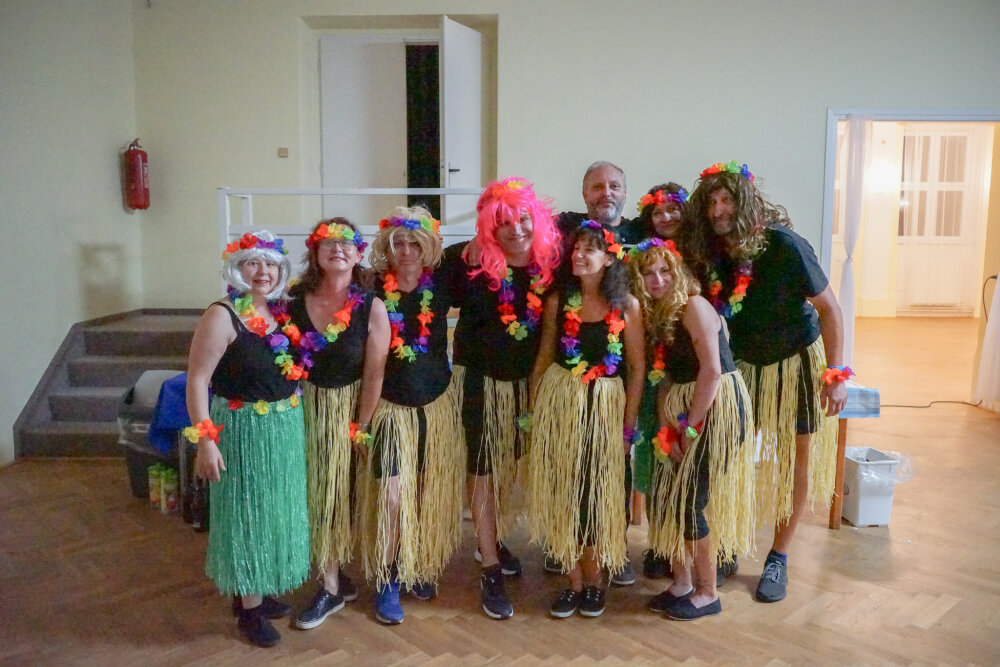 Sportovní den PANAV 2023